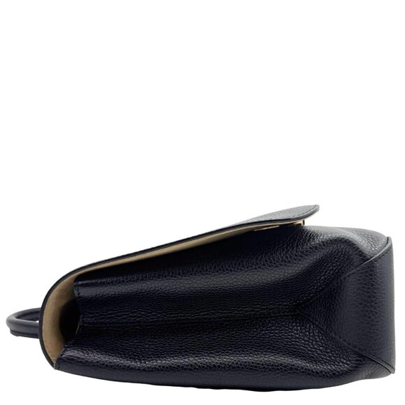 Louis Vuitton  Volta Taurillon Leather Shoulder Bag Black - Picture 12 of 15